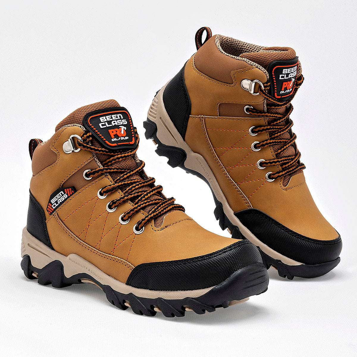 Pakar.com | Tienda online - Zapato para hacer hiking para niño Been Class - Envío gratis desde $500