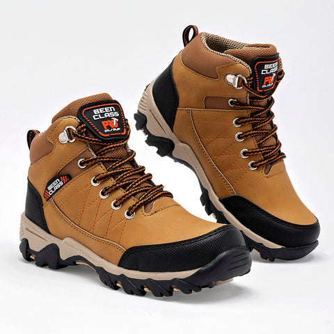 Bota tipo hiking para Niño Been Class