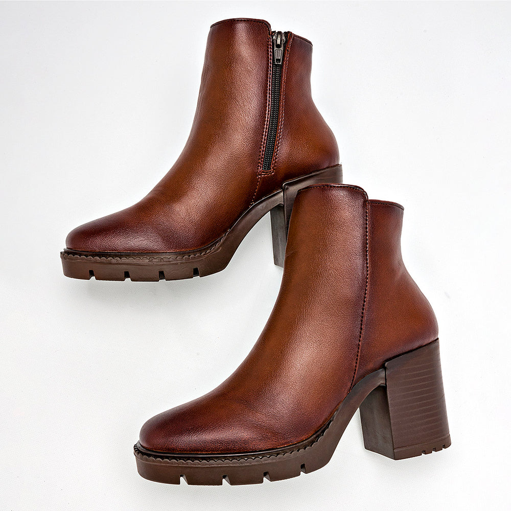 Been Class Botín para mujer