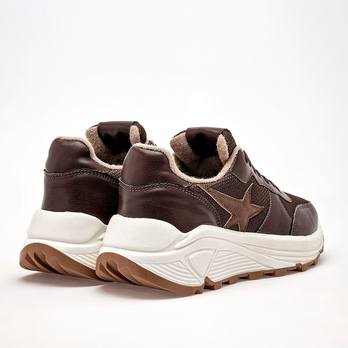 Tenis chunky para Mujer Been Class