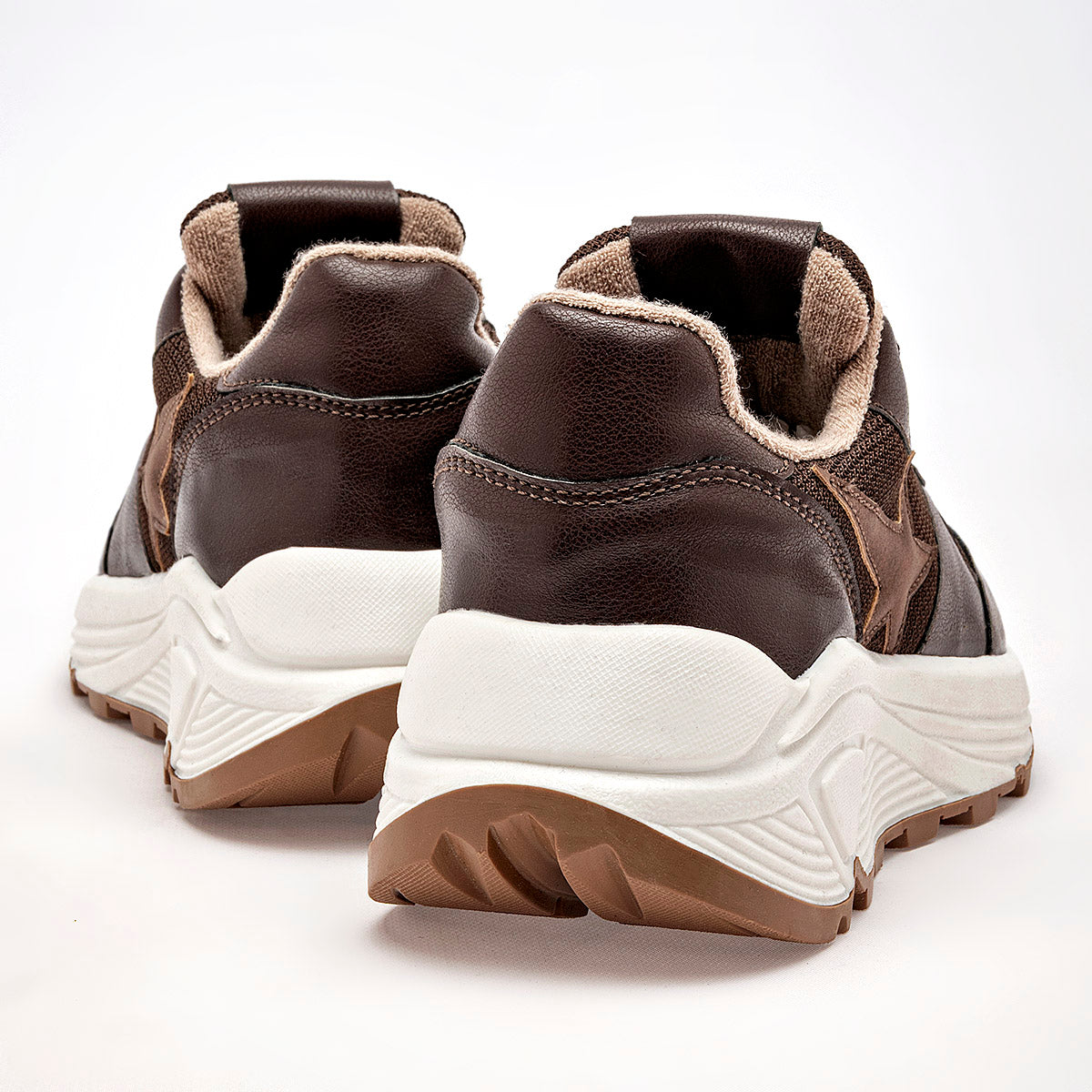 Tenis chunky para Mujer Been Class