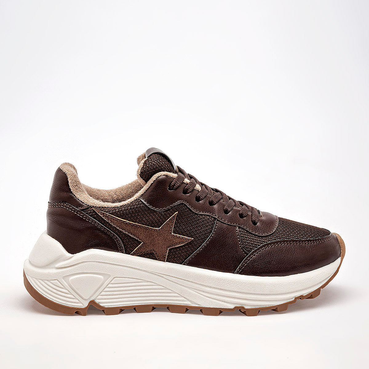 Tenis chunky para Mujer Been Class