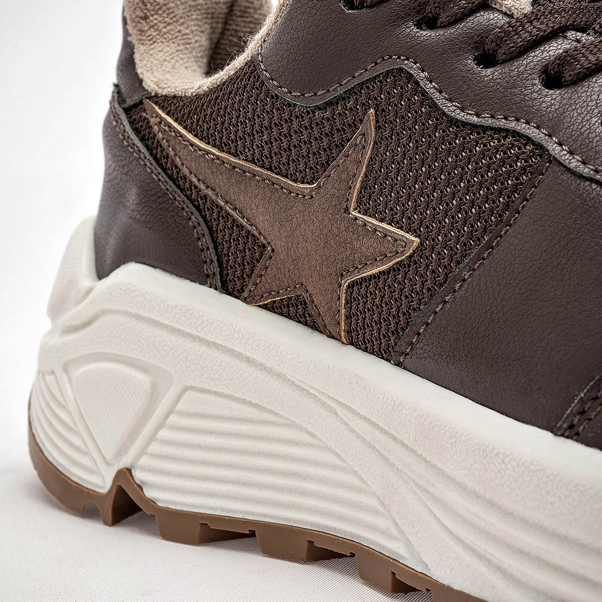 Tenis chunky para Mujer Been Class