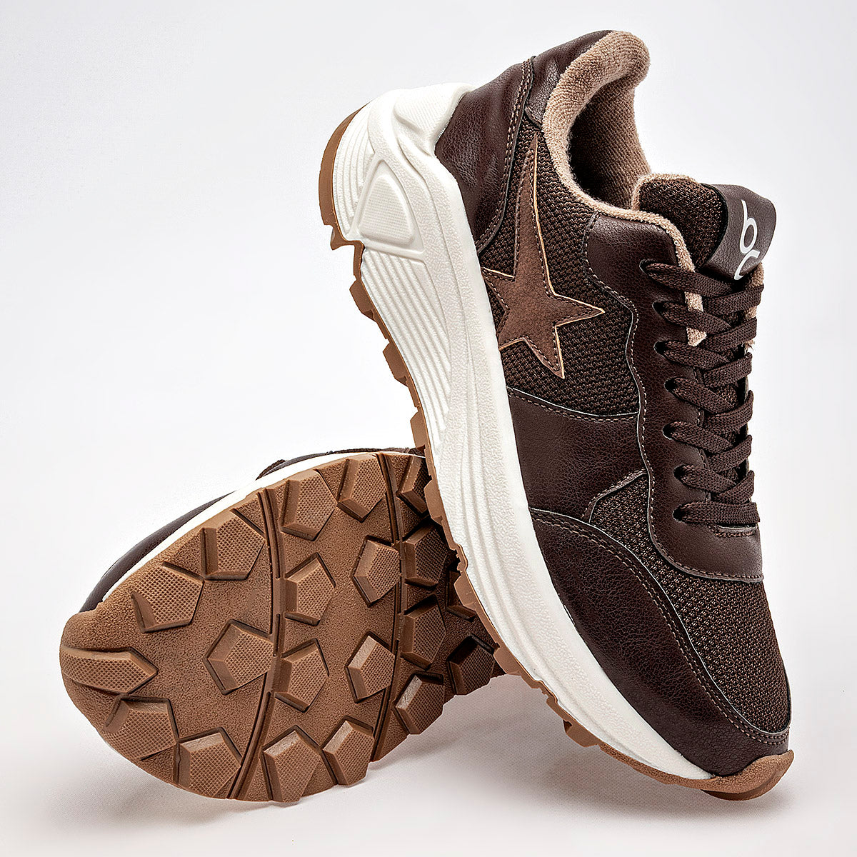Been Class Tenis urbano para mujer