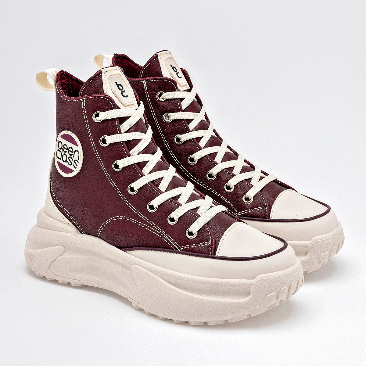 Tenis urbanos para Mujer Been Class