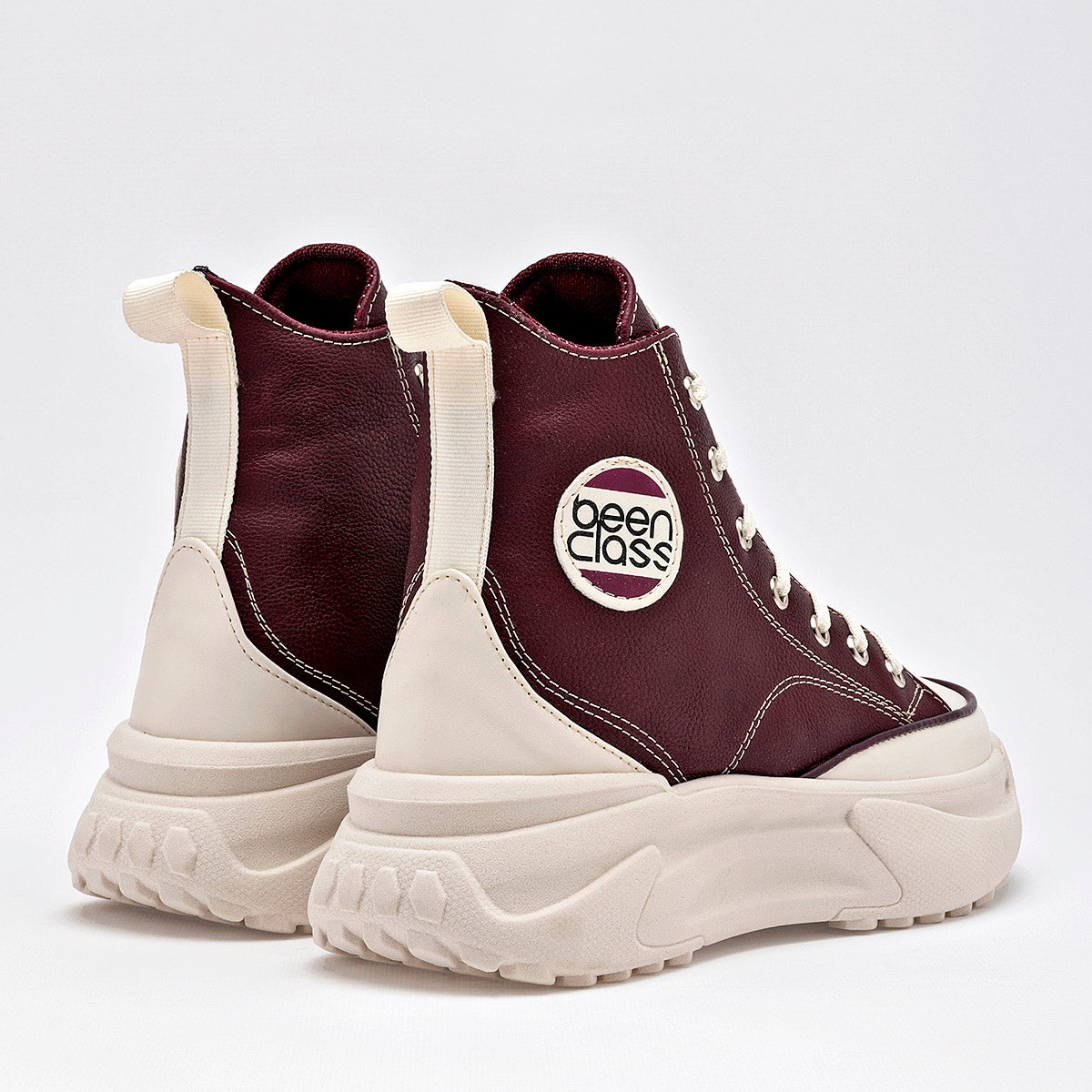 Tenis urbanos para Mujer Been Class