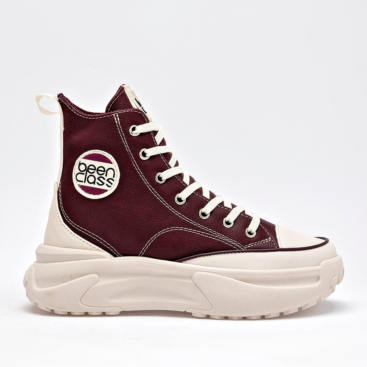 Tenis urbanos para Mujer Been Class