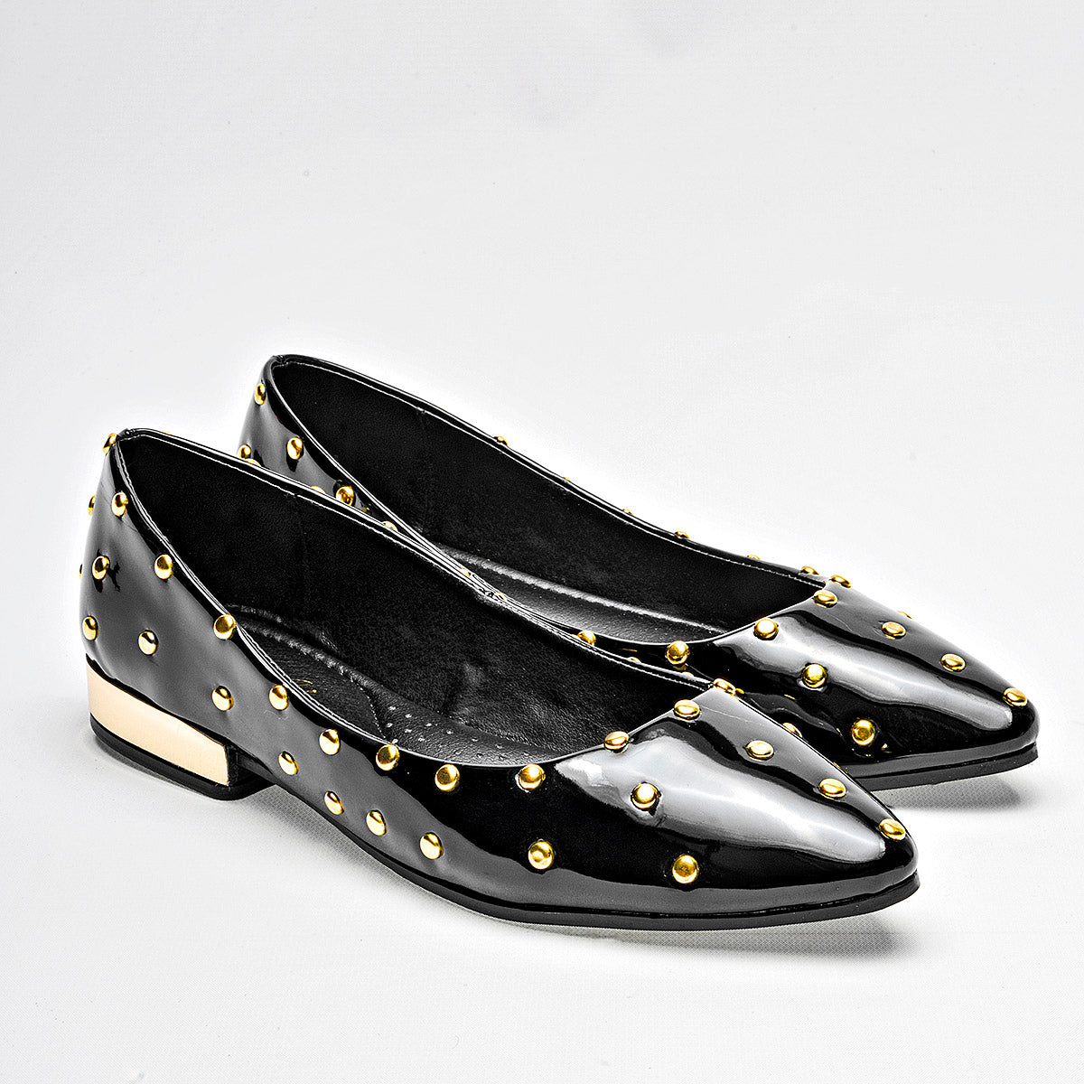 Balerina de charol para Mujer Been Class