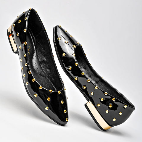 Balerina de charol para Mujer Been Class