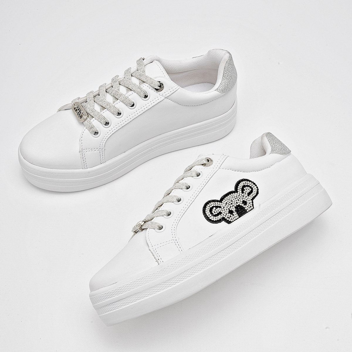 Been Class Tenis urbano para mujer