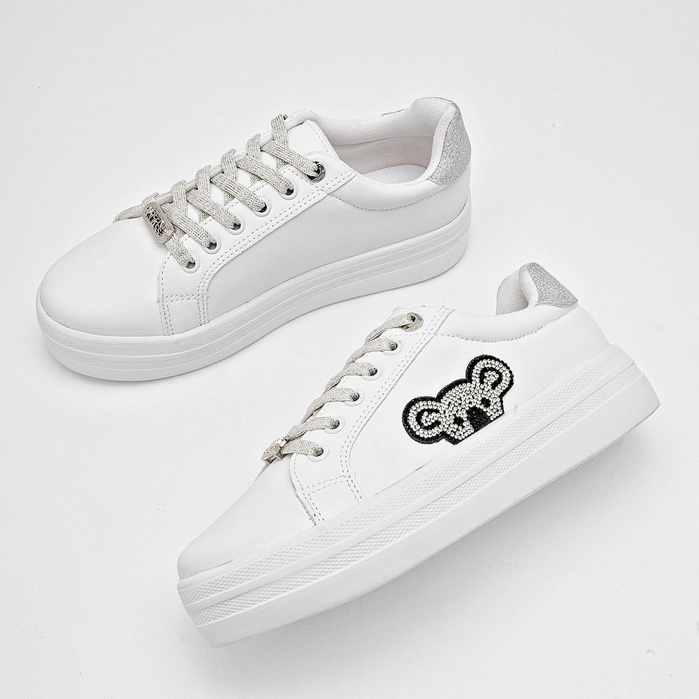 Been Class Tenis urbano para mujer