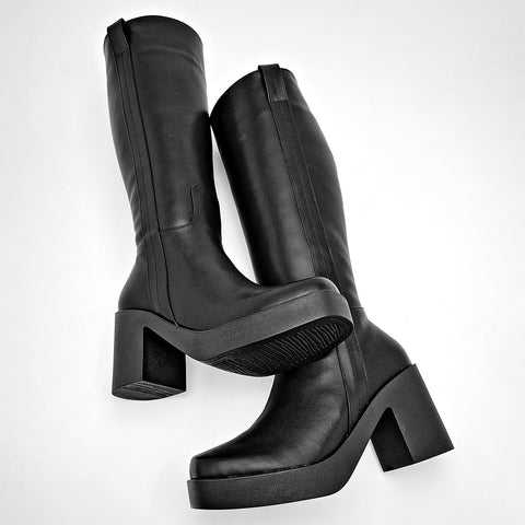 Bota de caña larga para Mujer Catalina