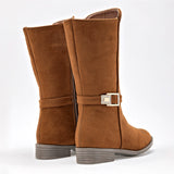 Bota de caña larga para Niña Celex