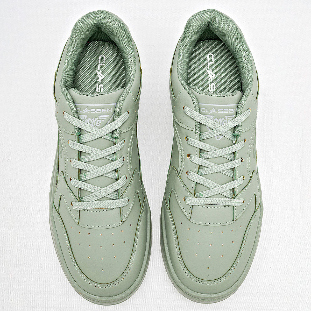Tenis urbanos para Mujer Clasben
