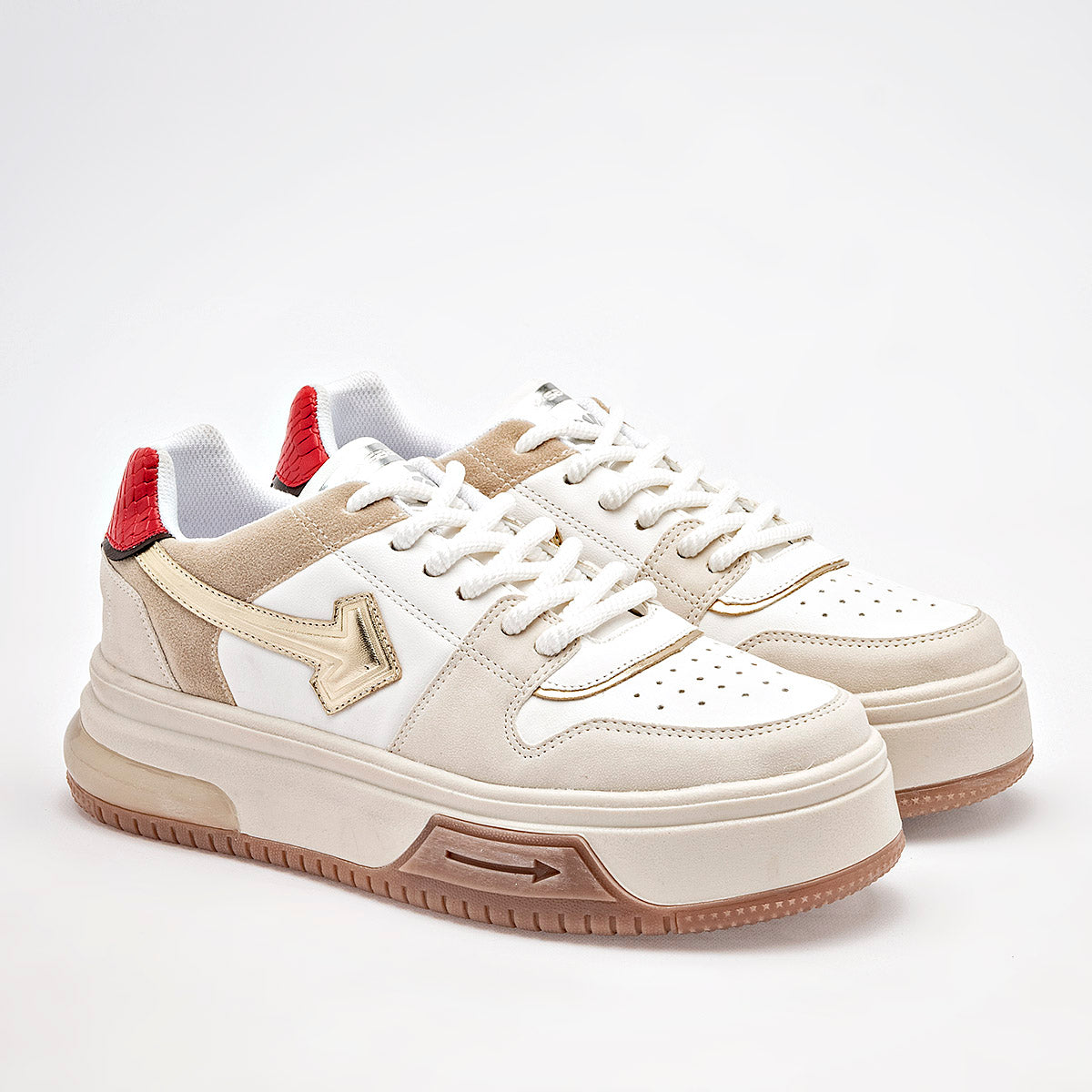 Tenis chunky para Mujer Clasben