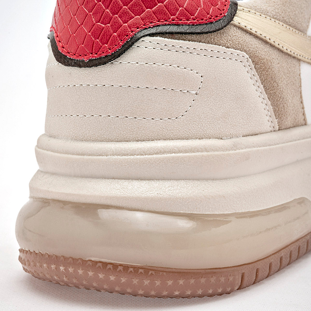 Tenis chunky para Mujer Clasben