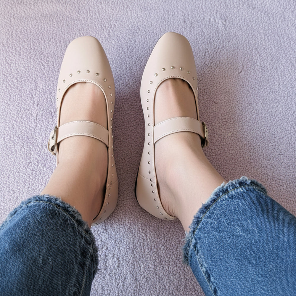 Balerina para Mujer Clasben color negro 