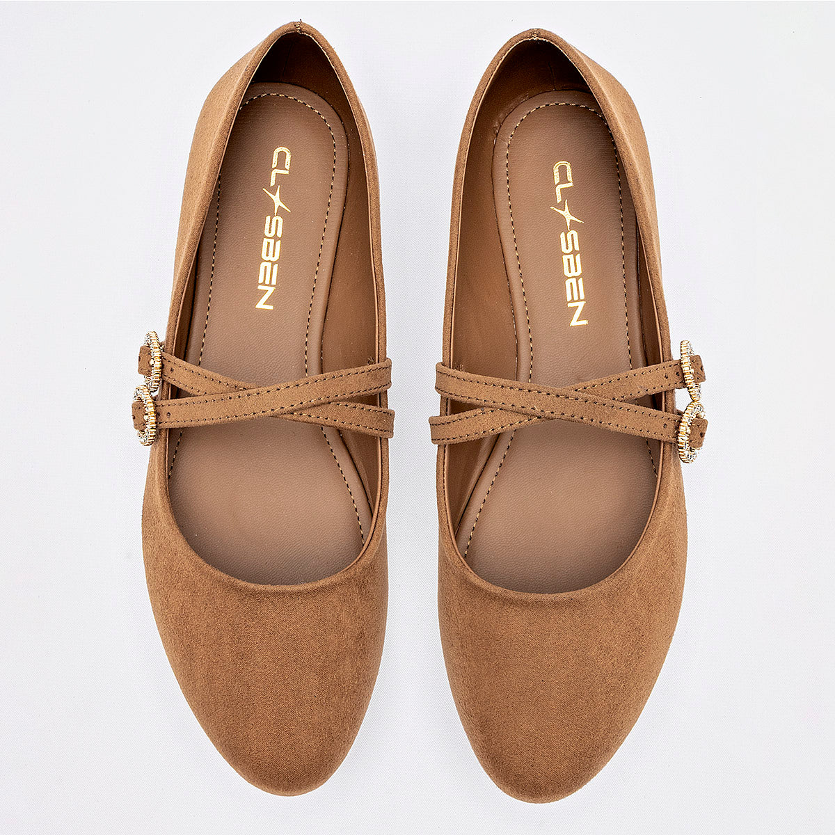 Balerina para Mujer Clasben