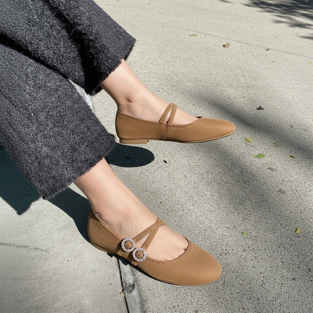 Balerina para Mujer Clasben