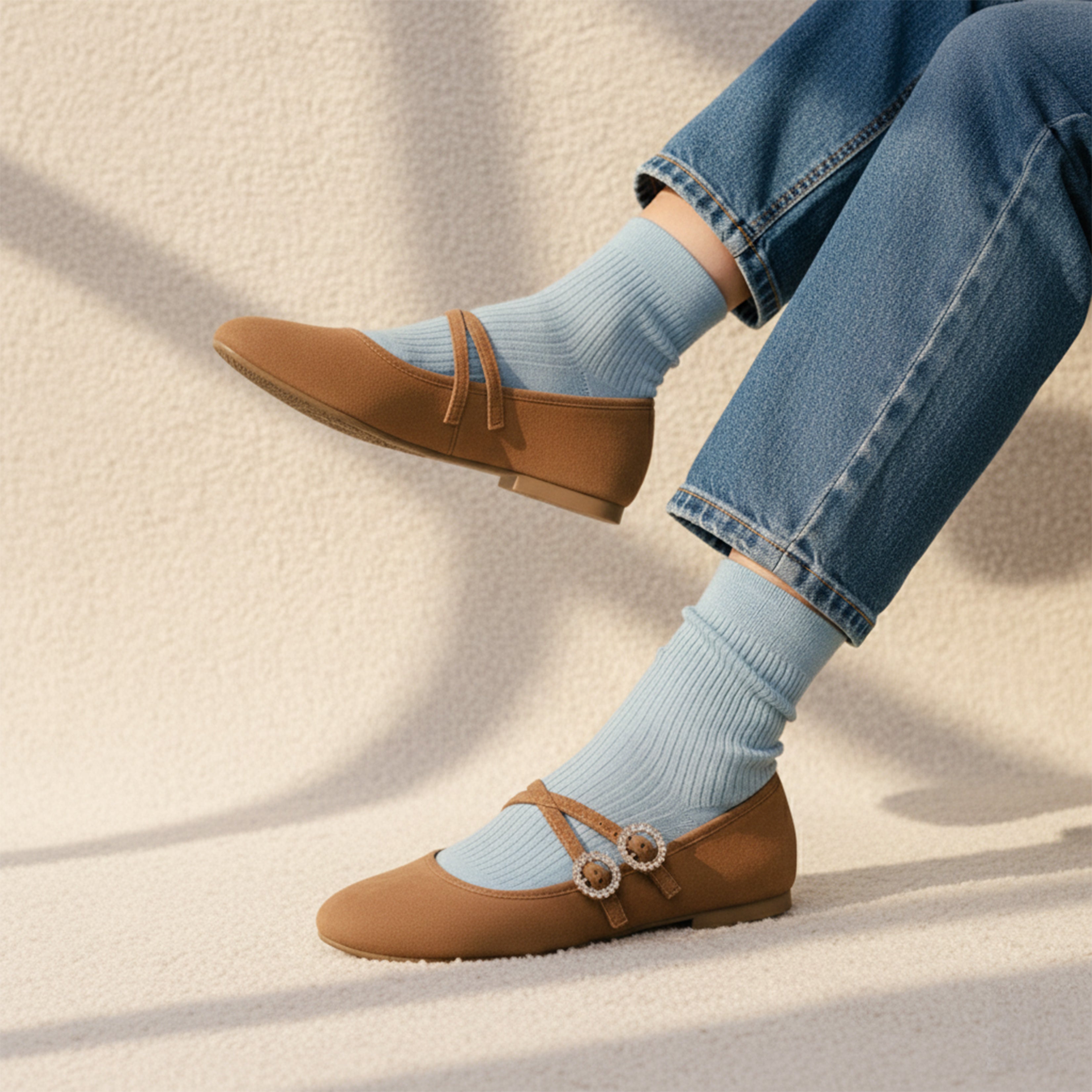 Balerina para Mujer Clasben