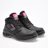Bota industrial para Mujer Cliff