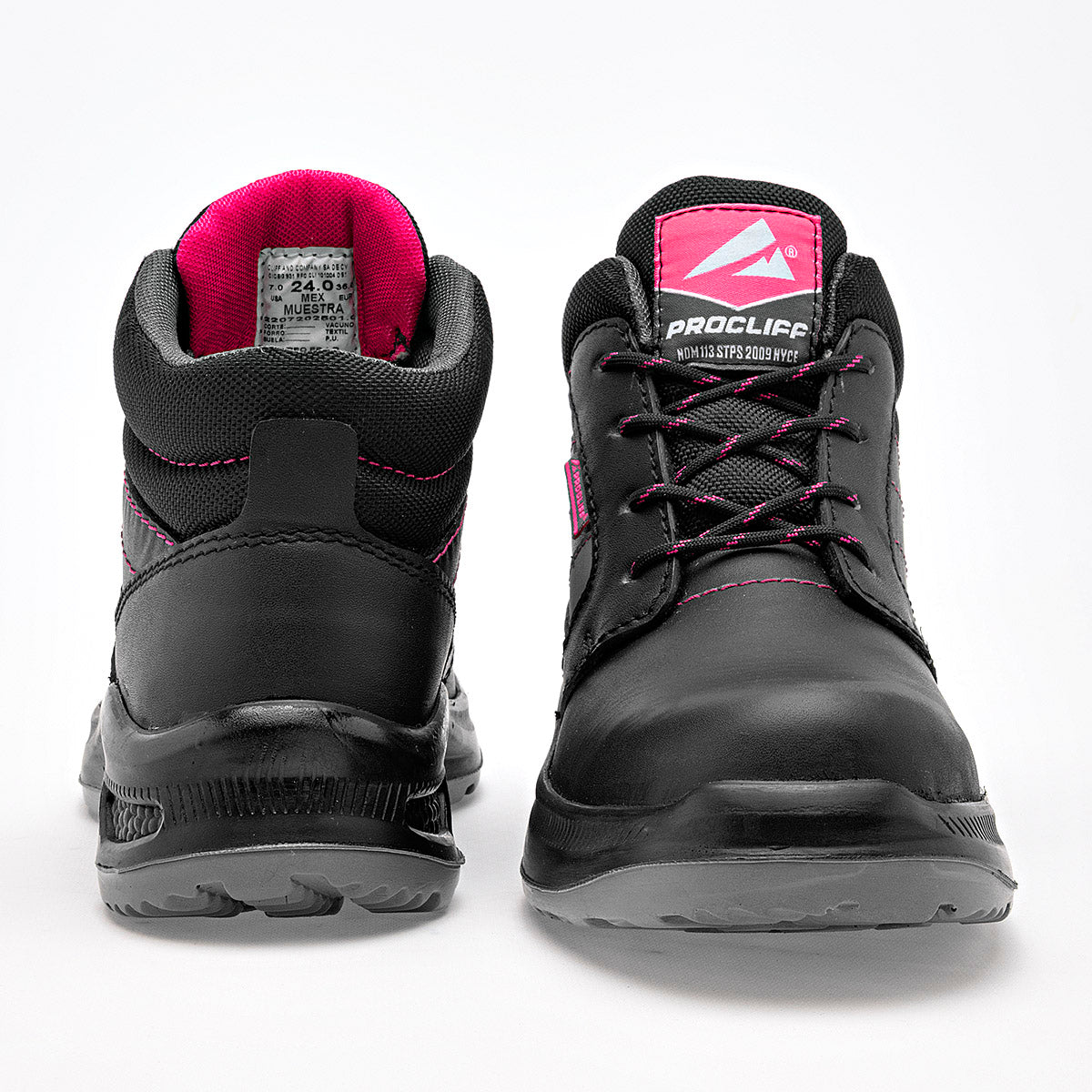 Bota industrial para Mujer Cliff