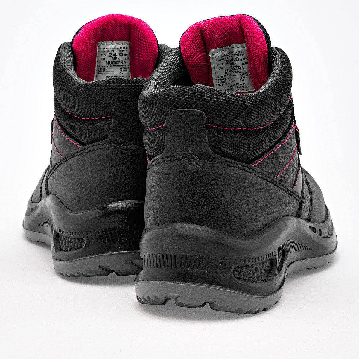 Bota industrial para Mujer Cliff