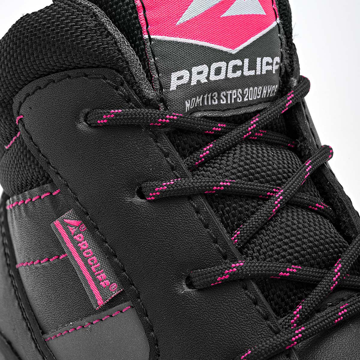 Bota industrial para Mujer Cliff