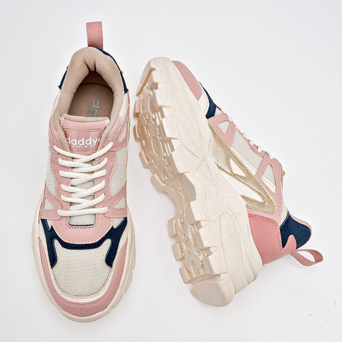 Daddy Tenis urbano para mujer