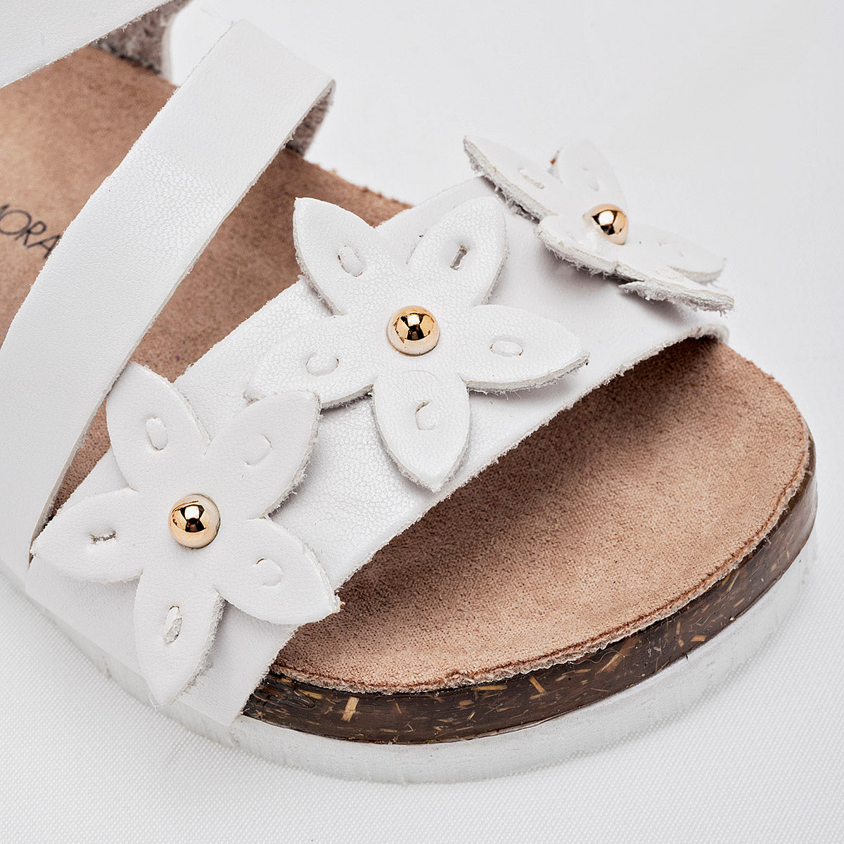 Sandalia para Preescolar Niña Moramora