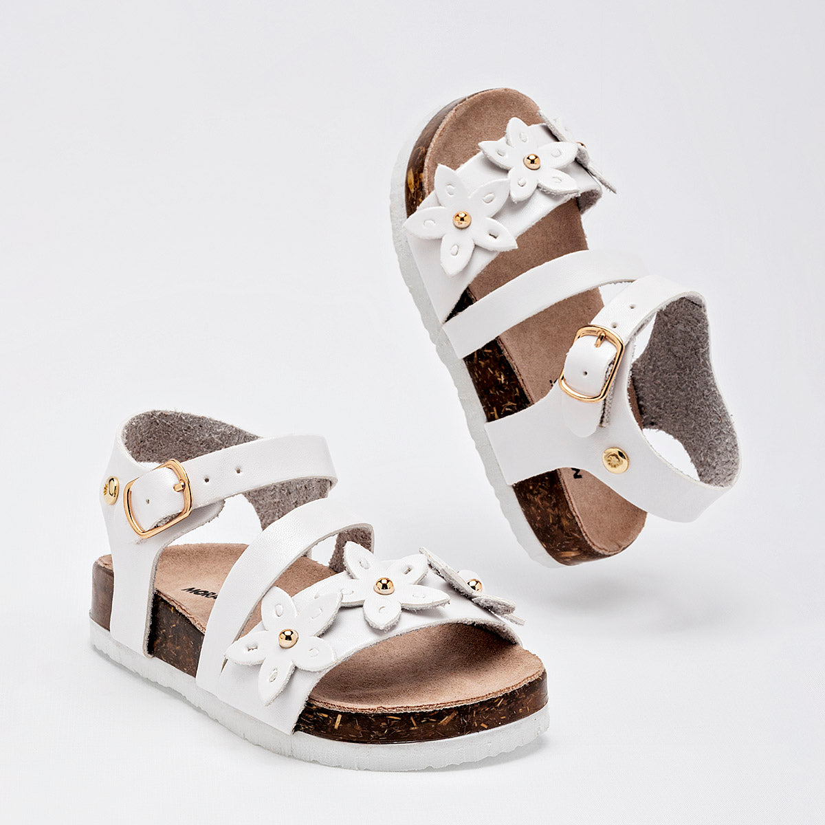 Moramora Sandalia para niña