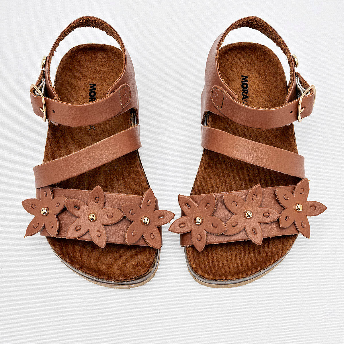 Sandalia para Preescolar Niña Moramora