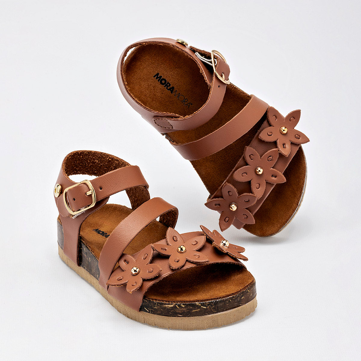Moramora Sandalia para niña