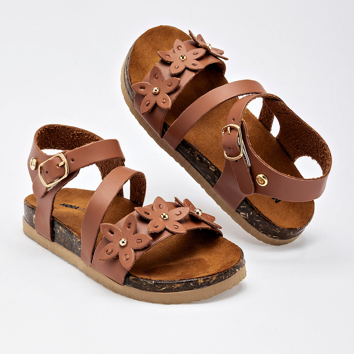 Moramora Sandalia para niña