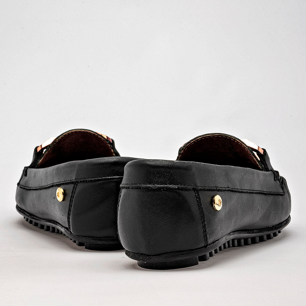 Zapato casual de piel para Mujer Mora Confort