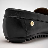 Zapato casual de piel para Mujer Mora Confort