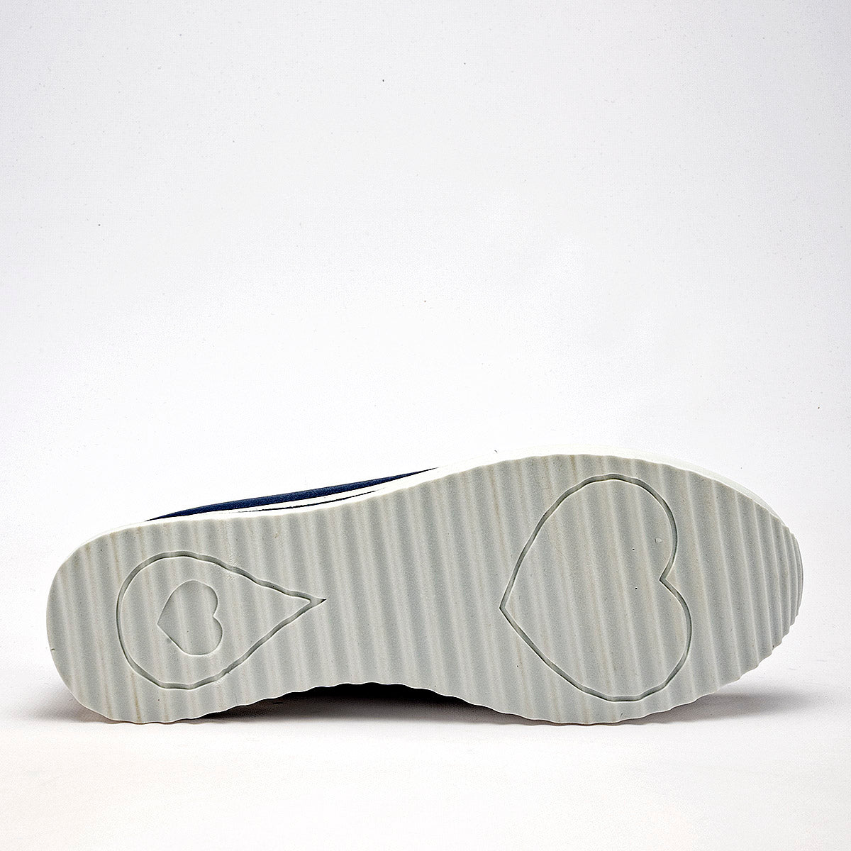 Mocasín de piel para Mujer Mora Confort