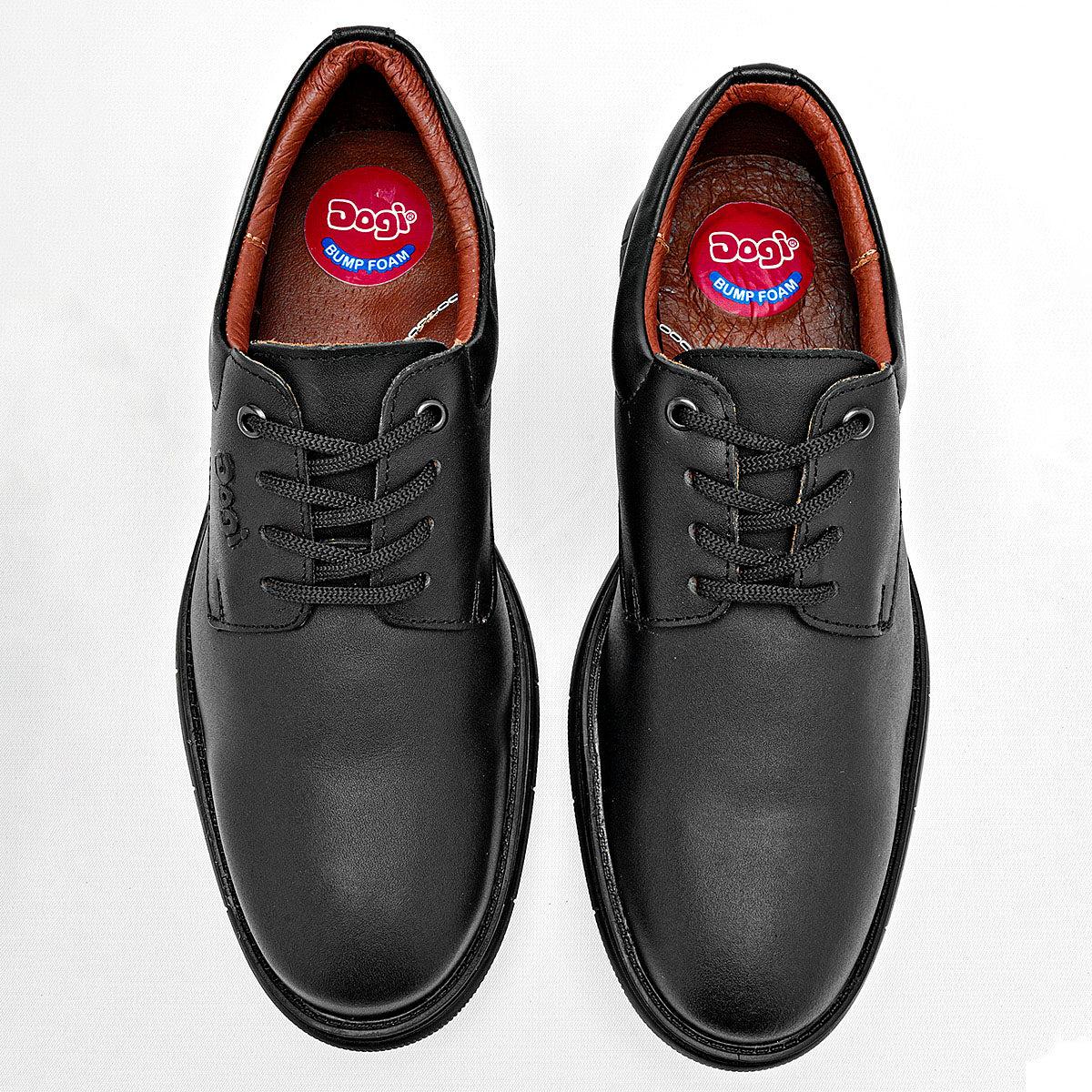 Zapato de piel para Niño Dogi