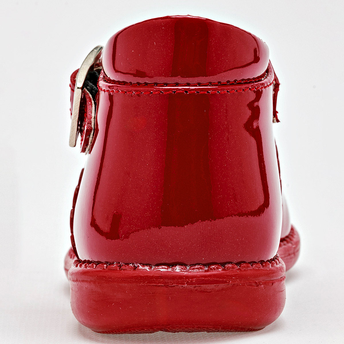 Zapato casual de piel Preescolar para niña Dogi