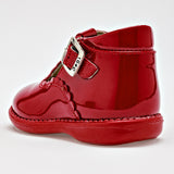 Zapato casual de piel para Bebé niña Dogi