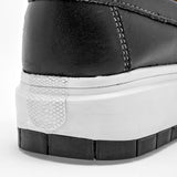 Zapato Mocasín de piel para Mujer Emanuel Romero