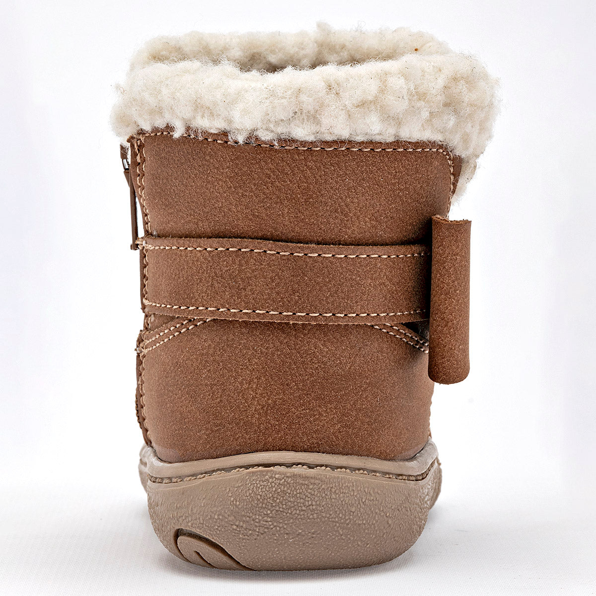 Botitas de peluche para Bebé niña Ensueño