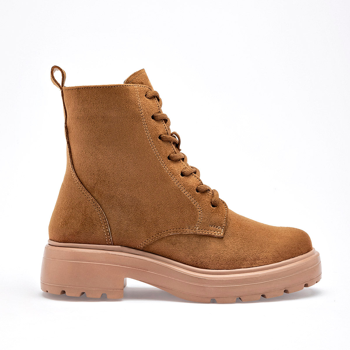 Botín casual para Mujer Green Love