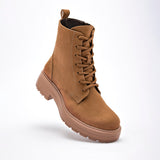 Green Love Botín para mujer