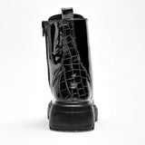 Botín casual para Mujer Green Love