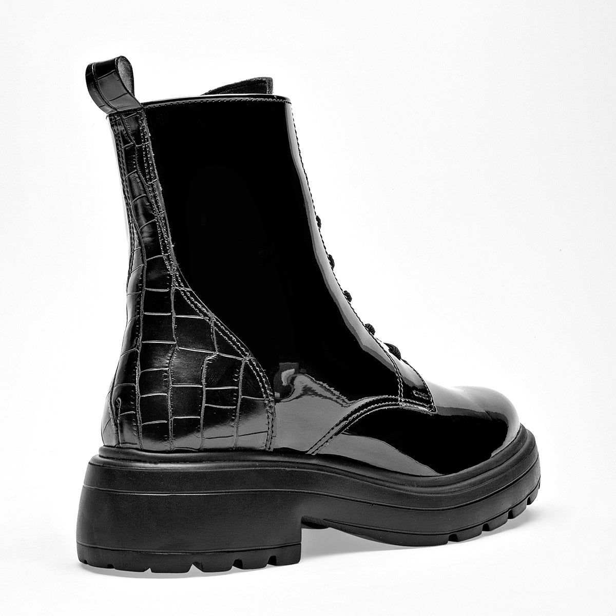 Botín casual para Mujer Green Love