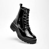 Green Love Botín para mujer