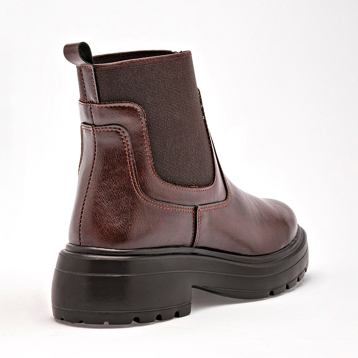 Botín casual para Mujer Green Love