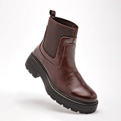 Botín casual para Mujer Green Love