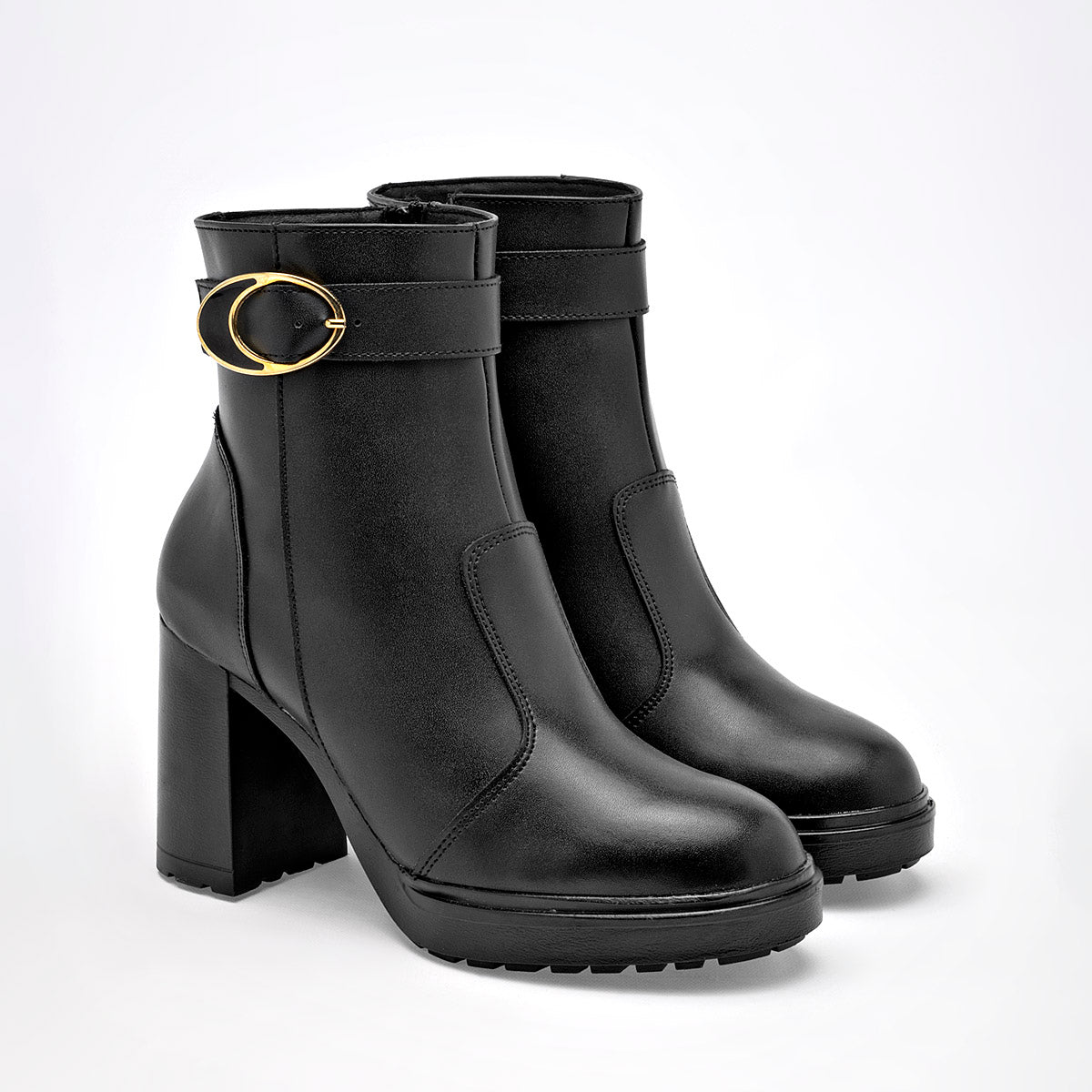 Botín casual para Mujer Green Love